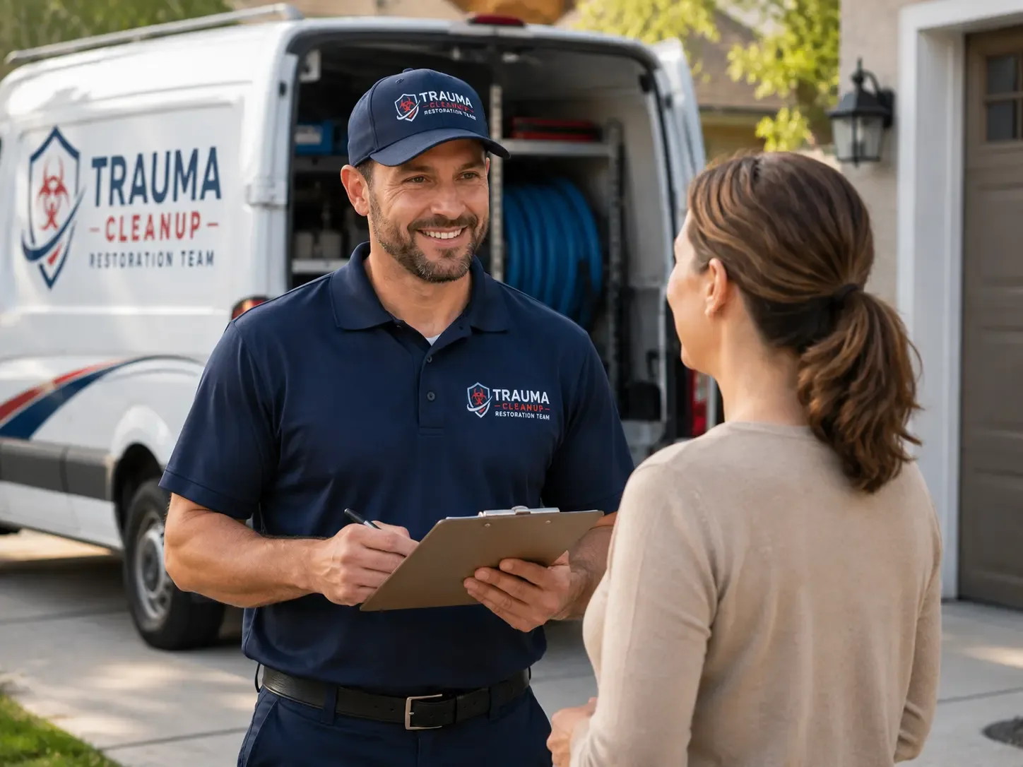 Trauma Cleanup Dixmont, ME FAQs